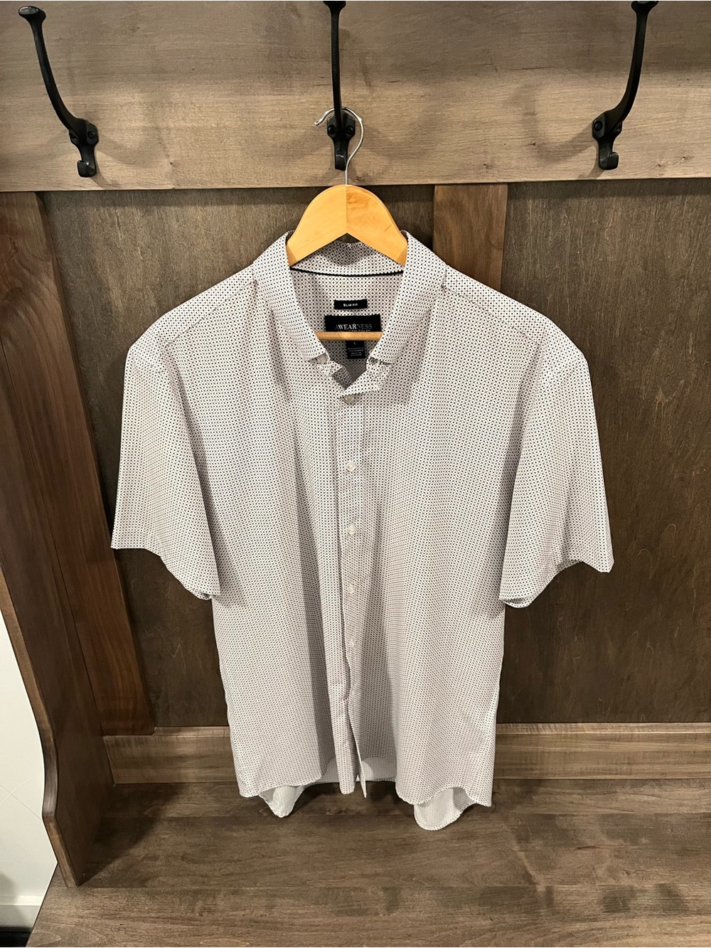 Awearness Kenneth Cole Button Up Shirt